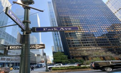 320 Park Avenue New York