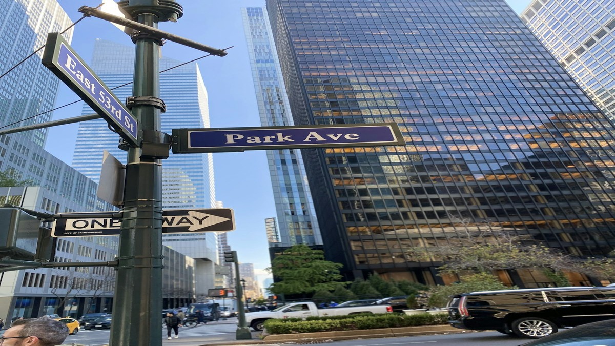 320 Park Avenue New York