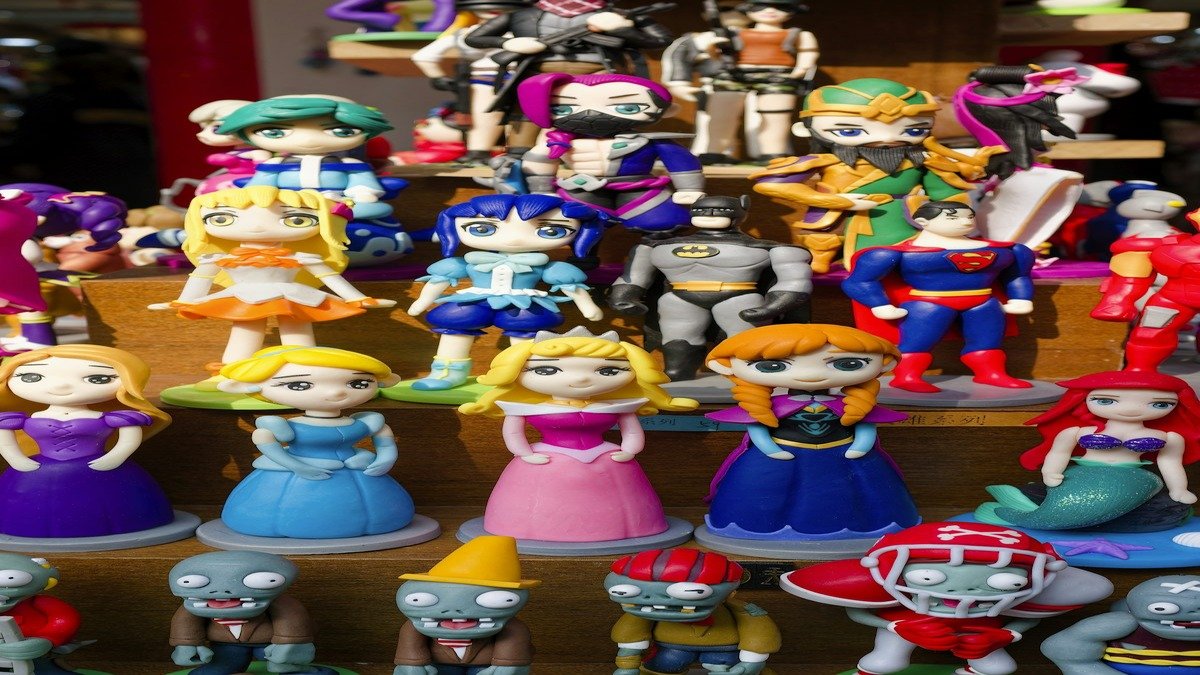 90s female cartoon characters