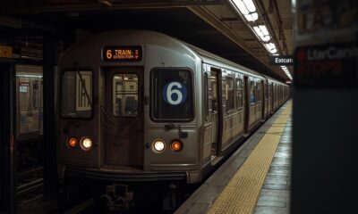 6 train express stops