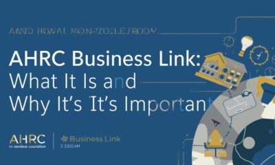 AHRC Business Link