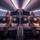 Air France A350-900 Business Class