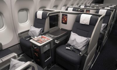 Airbus A330 Business Class