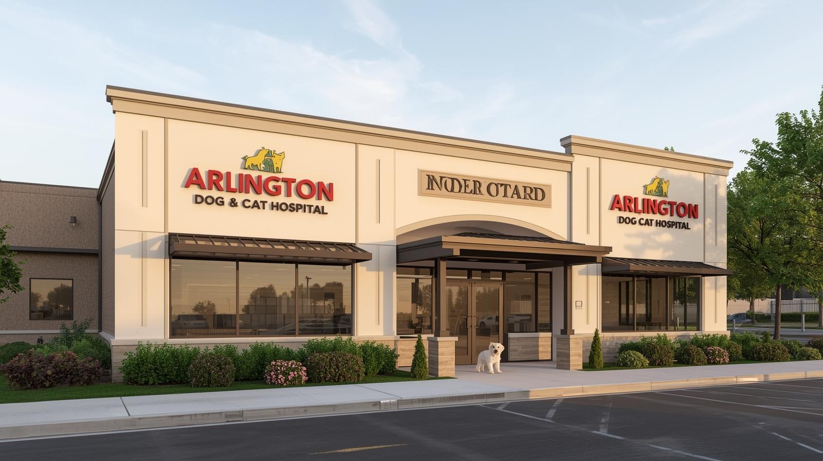 Arlington Dog and Cat Hospital