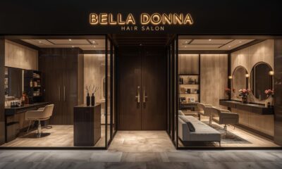 Bella Donna Hair Salon