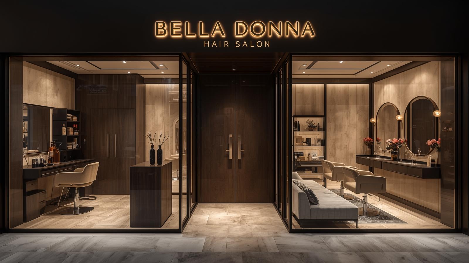 Bella Donna Hair Salon