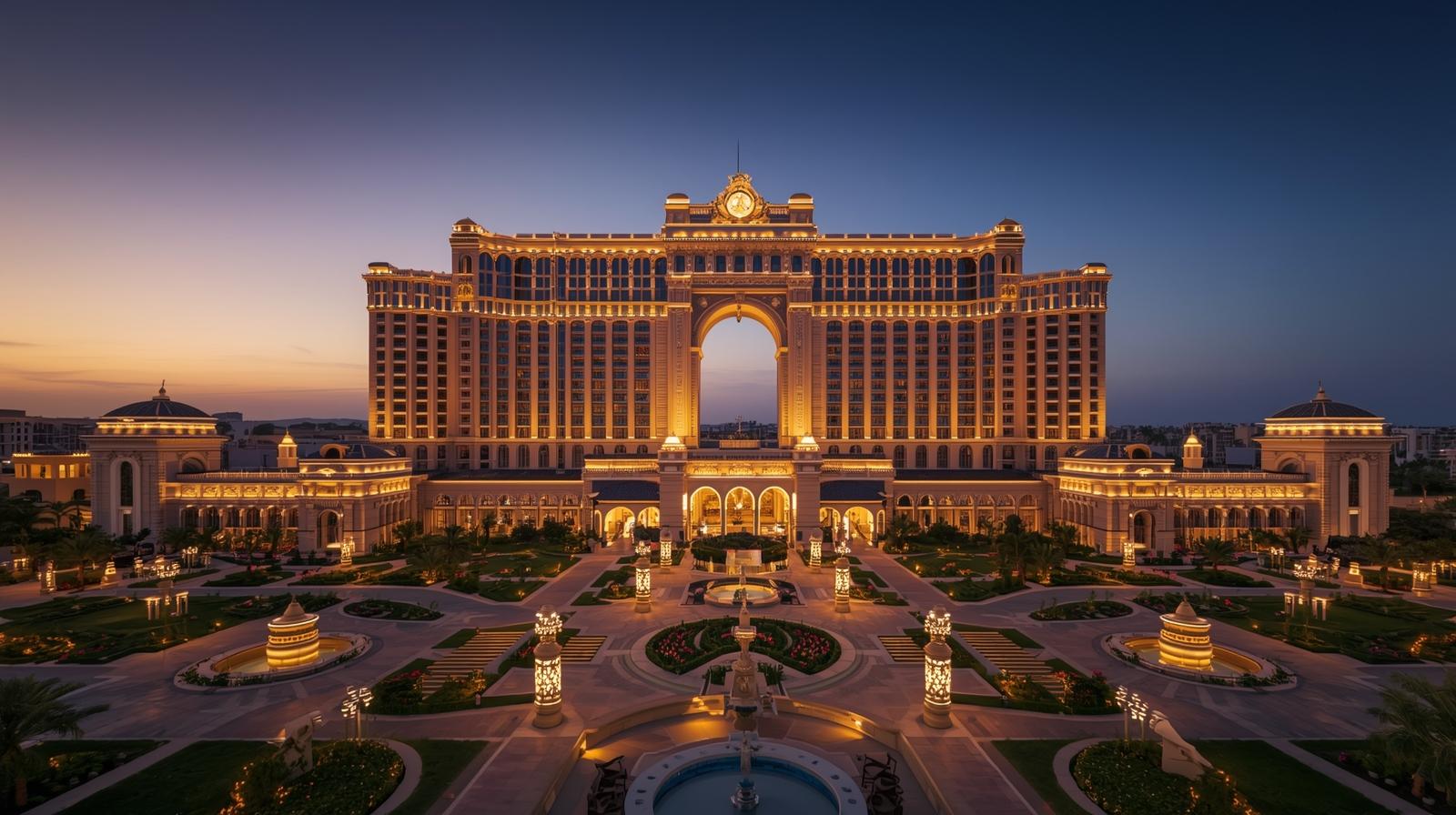Costliest Hotel in Dubai