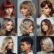 cutting hair style