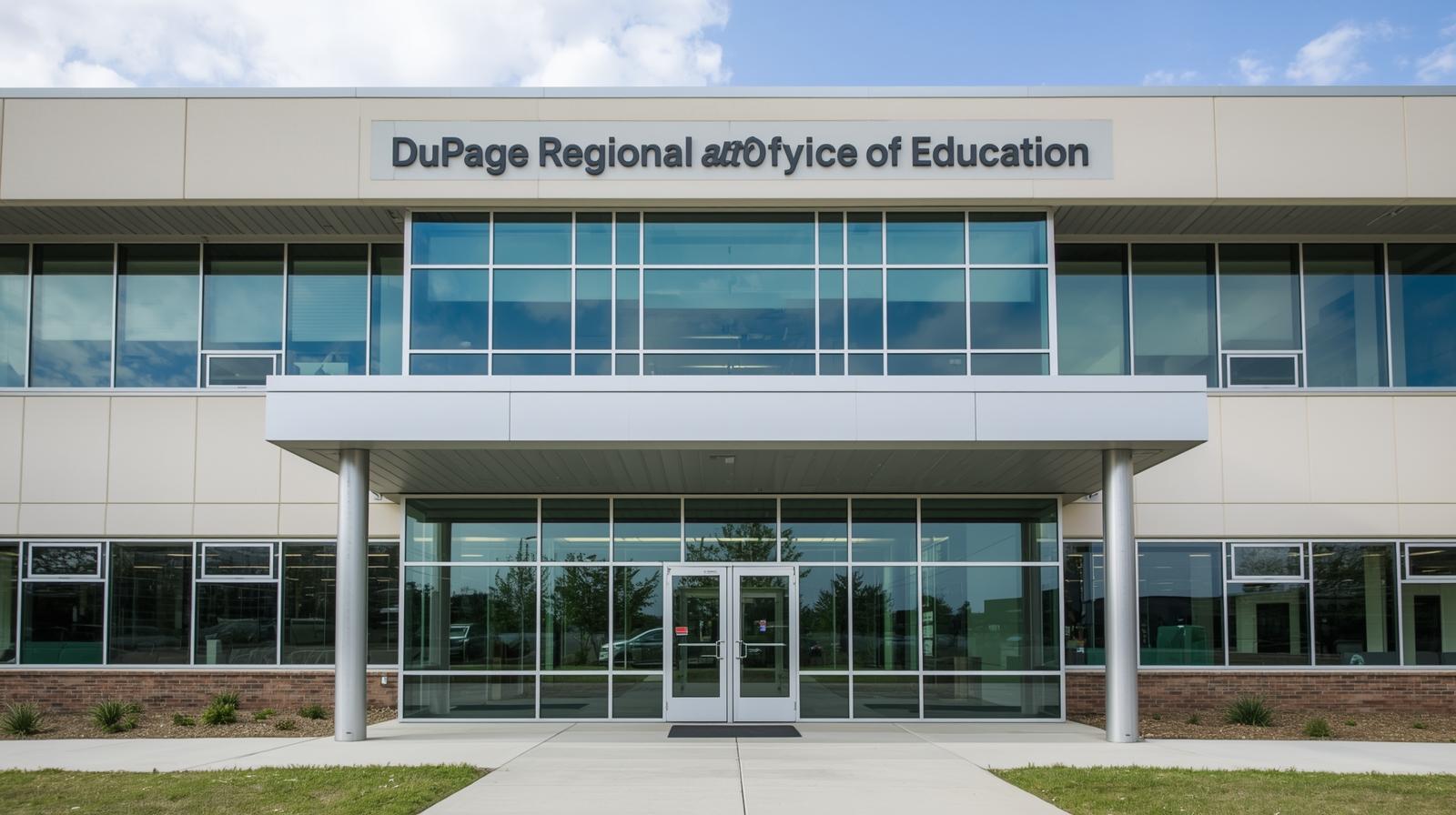DuPage Regional Office of Education
