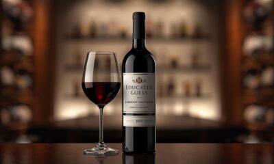 Educated Guess Cabernet Sauvignon 2022