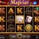 Magician Slot Game