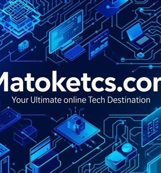 Matoketcs.com