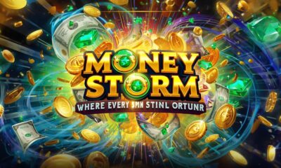 Money Storm Slot Game