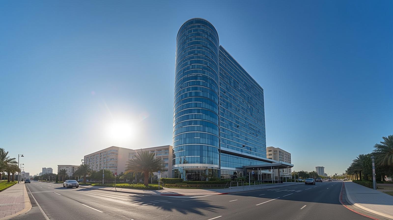 Park Regis Kris Kin Hotel Dubai