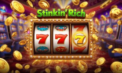 Stinkin Rich Slot Game