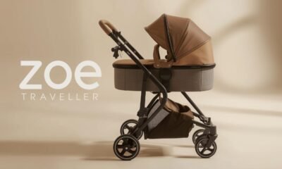 Zoe Traveler Stroller