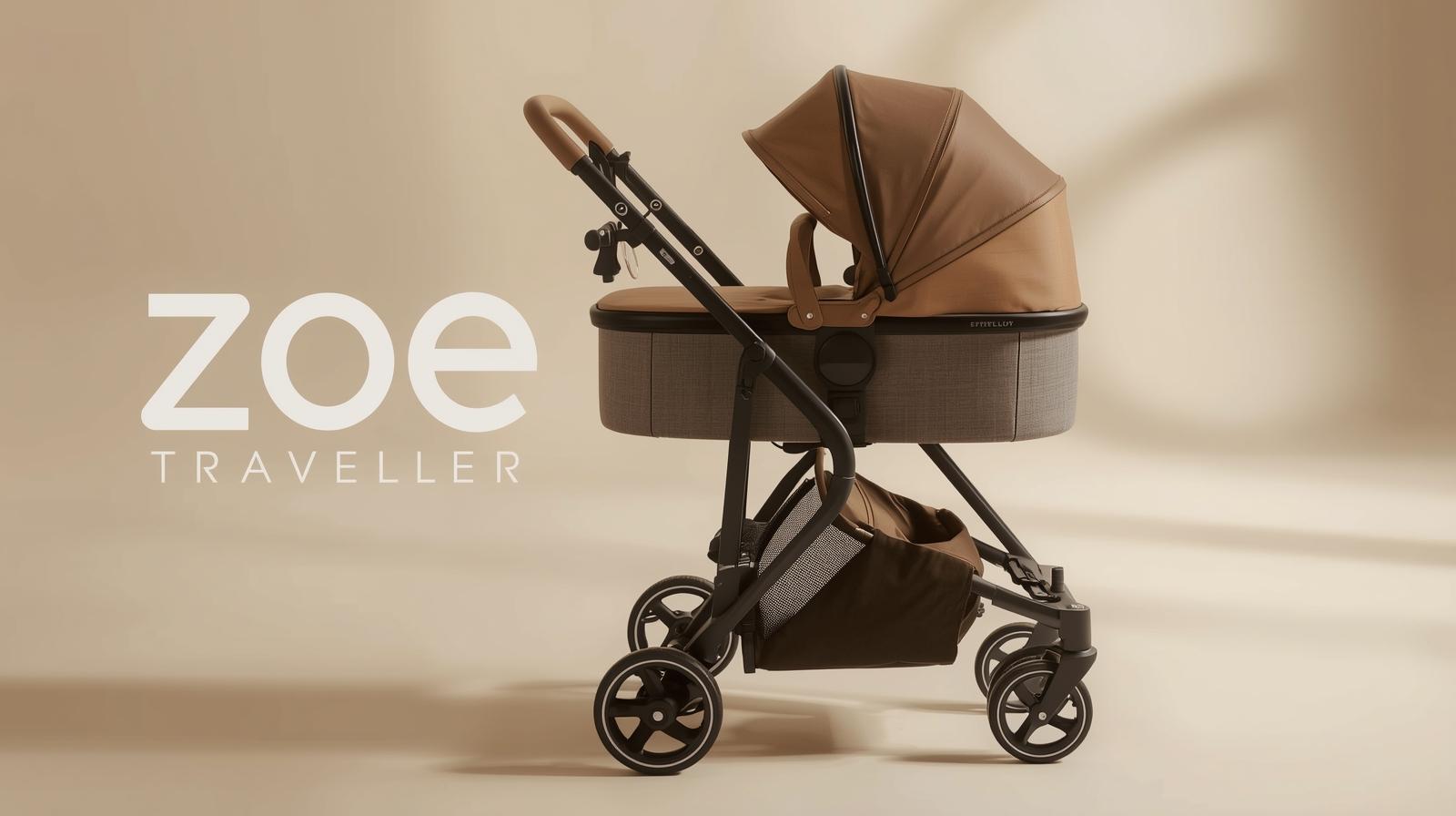 Zoe Traveler Stroller