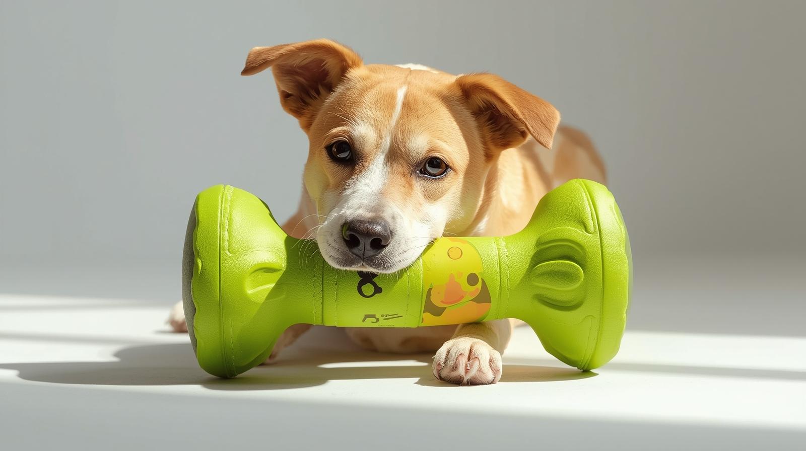 Zyn Dog Toy