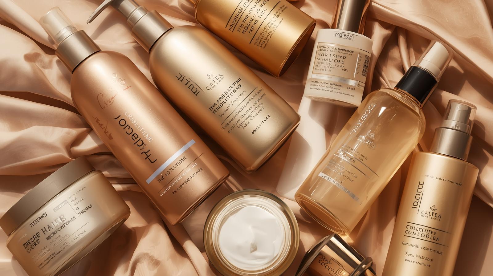 best hair products for shine