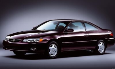 1999 Toyota Camry Solara