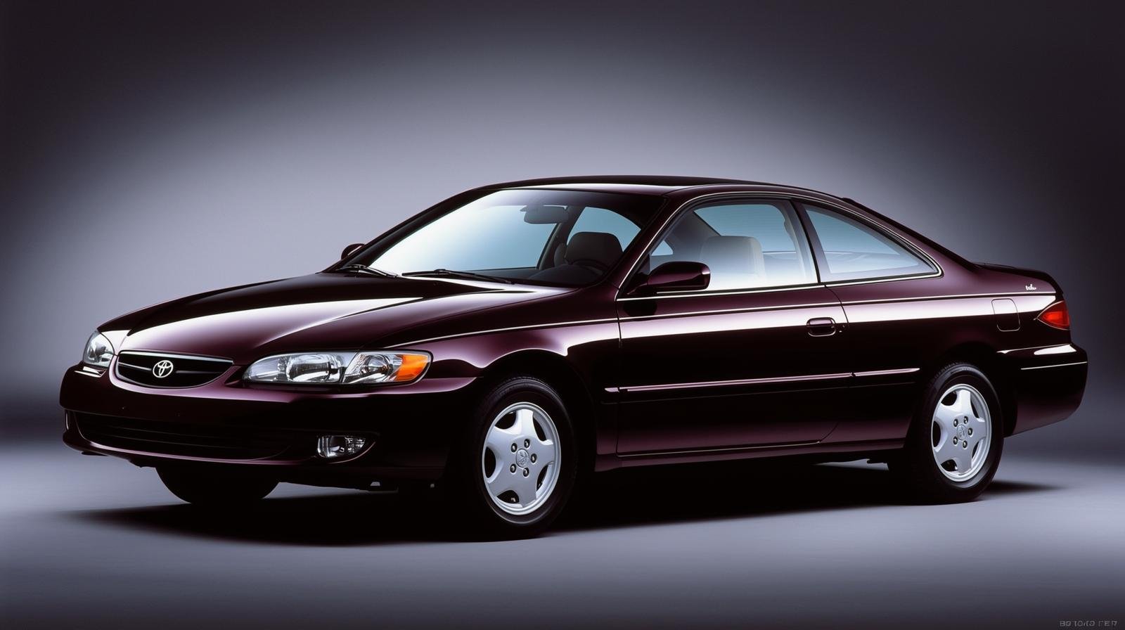 1999 Toyota Camry Solara