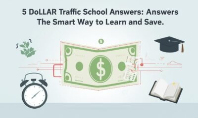 5 Dollar Traffic School Answers