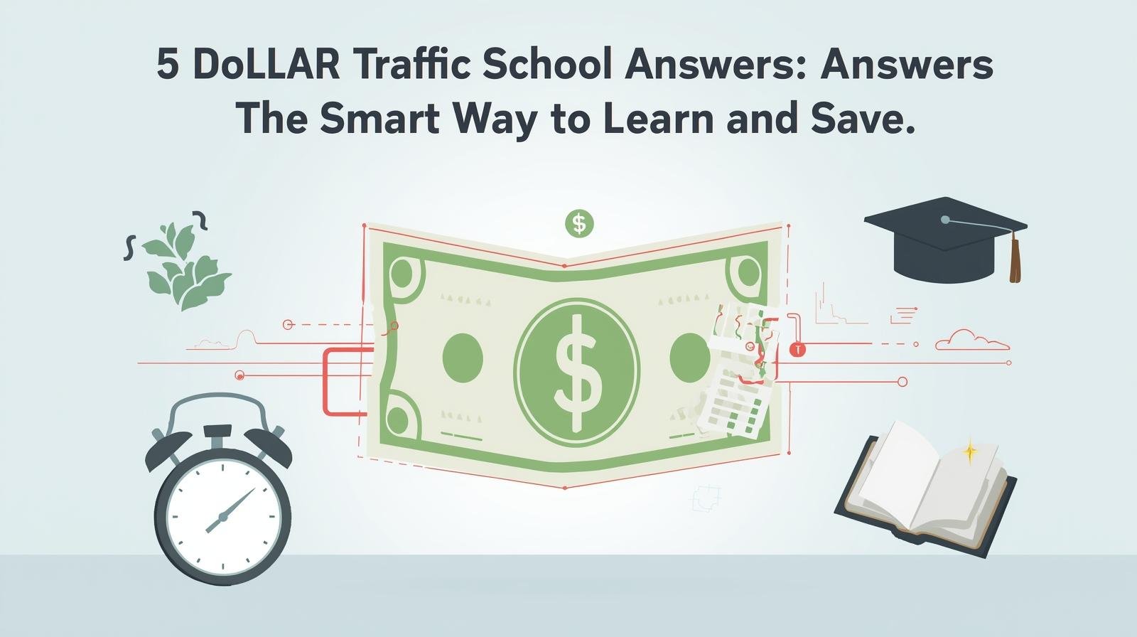 5 Dollar Traffic School Answers