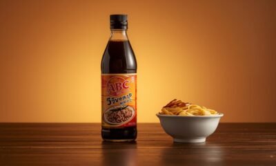 ABC Sweet Soy Sauce