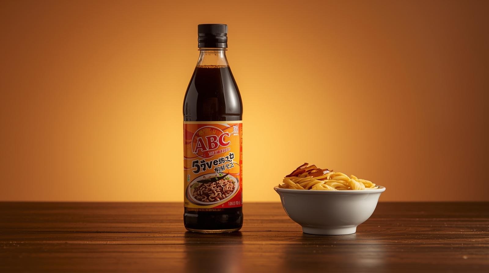 ABC Sweet Soy Sauce