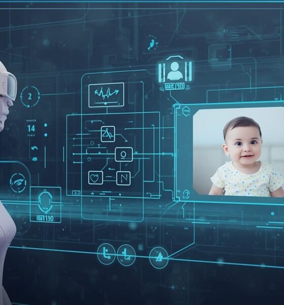 AI baby video generator