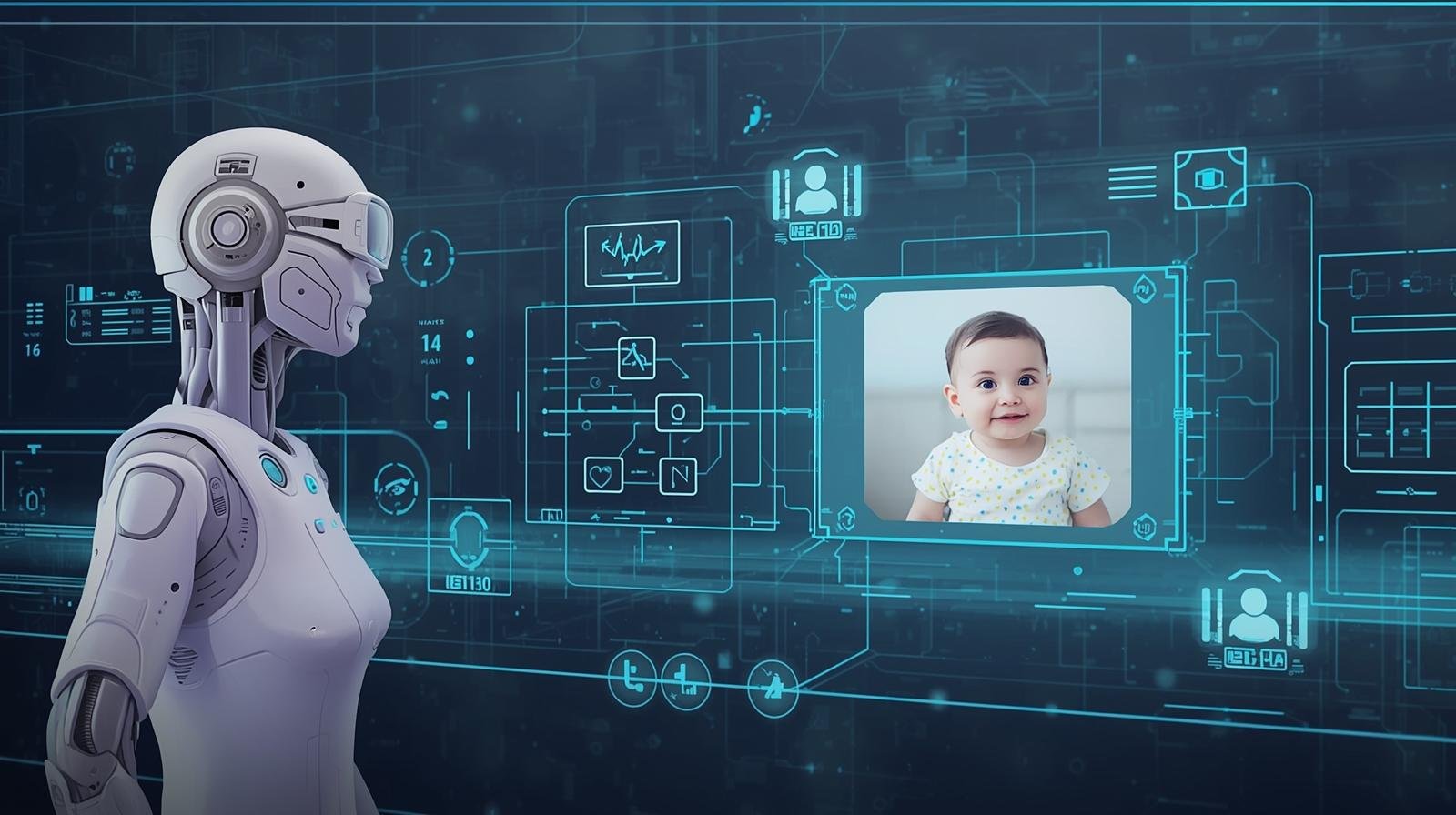 AI baby video generator