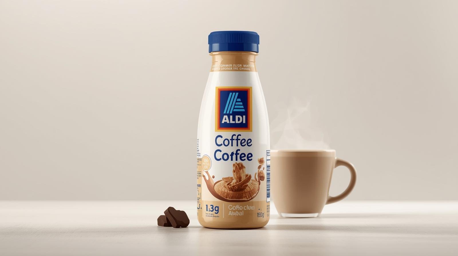 Aldi coffee creamer
