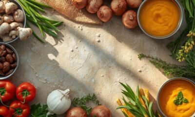 Alternatives for Cream of Mushroom Soup