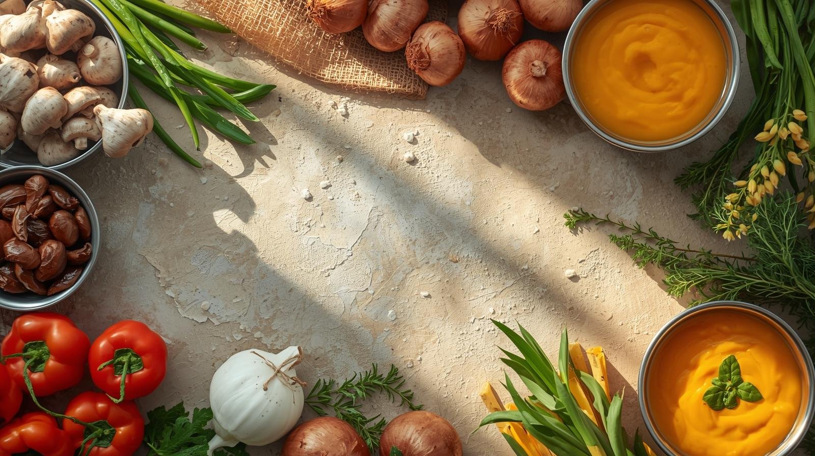 Alternatives for Cream of Mushroom Soup