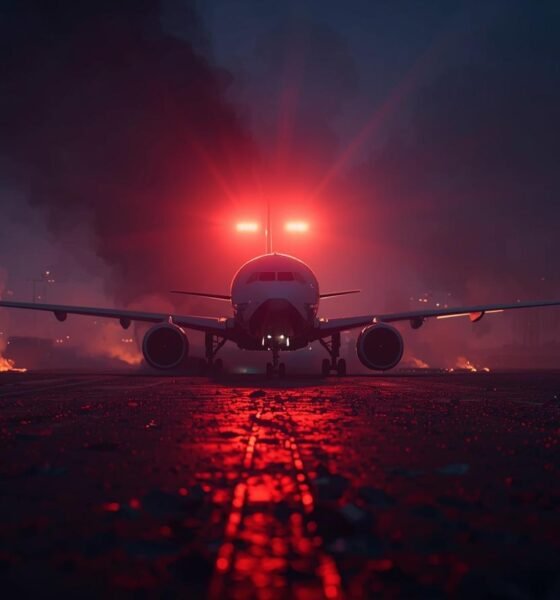 American Airlines Flight 1420