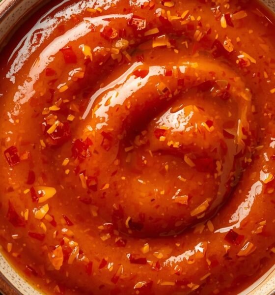 Asian Sweet Chili Marinade