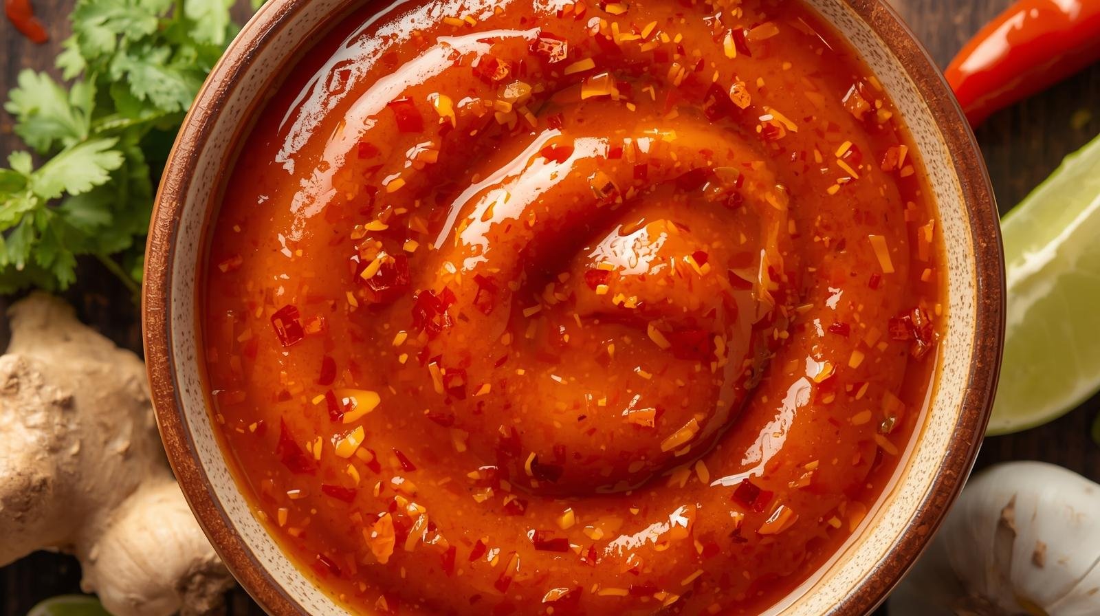 Asian Sweet Chili Marinade