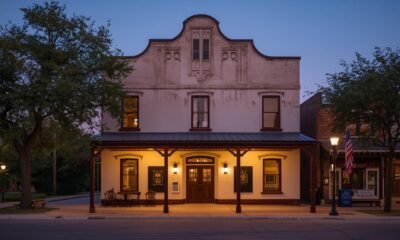Bastrop Opera House