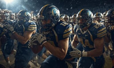 Carter High School Football