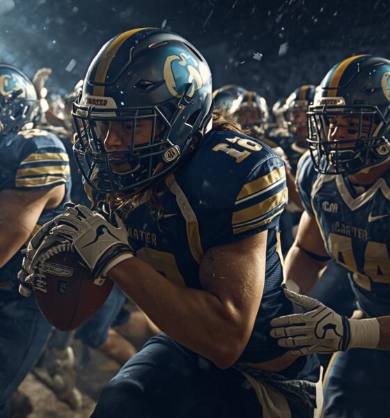 Carter High School Football