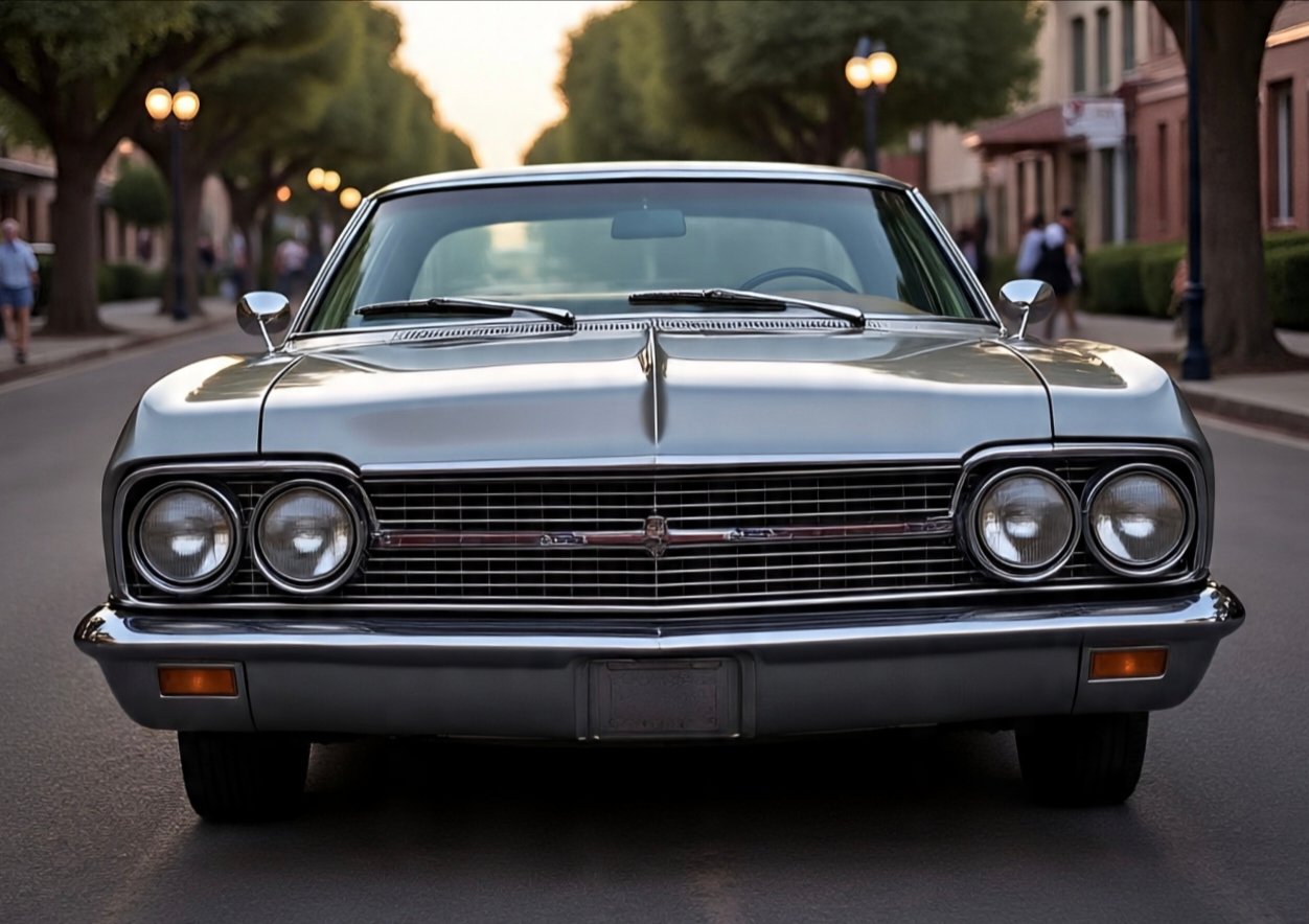 1975 Chrysler New Yorker