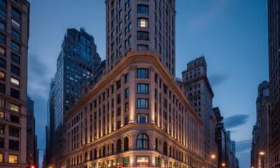 2 Park Avenue New York