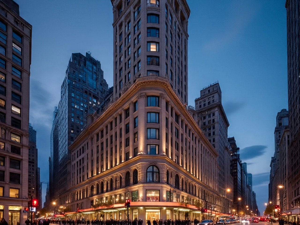 2 Park Avenue New York