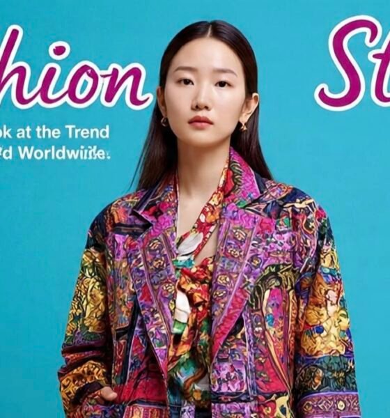 Fashion style Korea