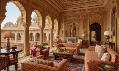 Best Hotels in Jaipur, Rajasthan