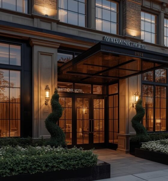 best hotels in Minneapolis