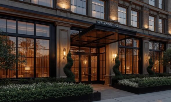 best hotels in Minneapolis