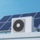 Air Conditioner for Solar Power