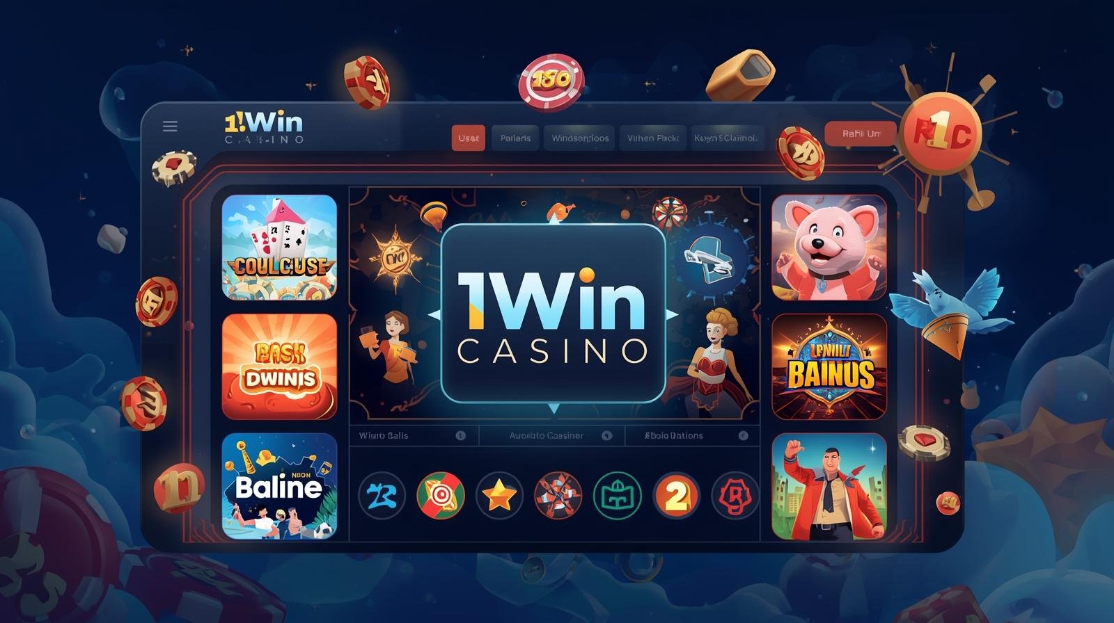 1Win Casino