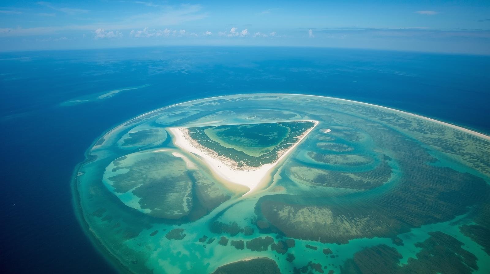 Barmuda Triangle Hilton Head Island